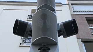 يسجل الرادار أصوات المركبات الصاخبة 