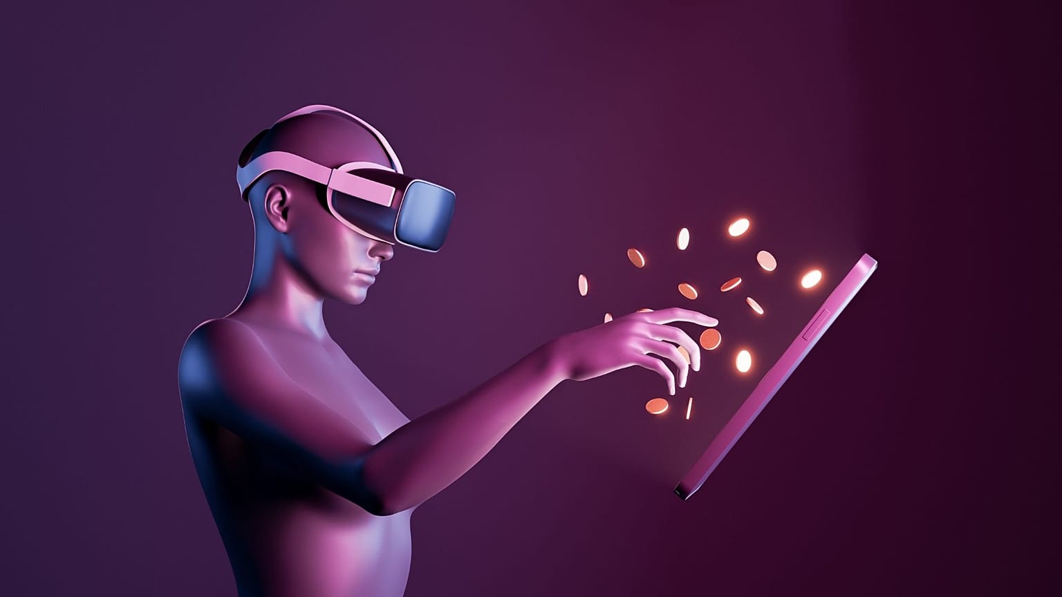 companies are taking advantage of metaverse hype to launch new tools enabling work in virtual worlds