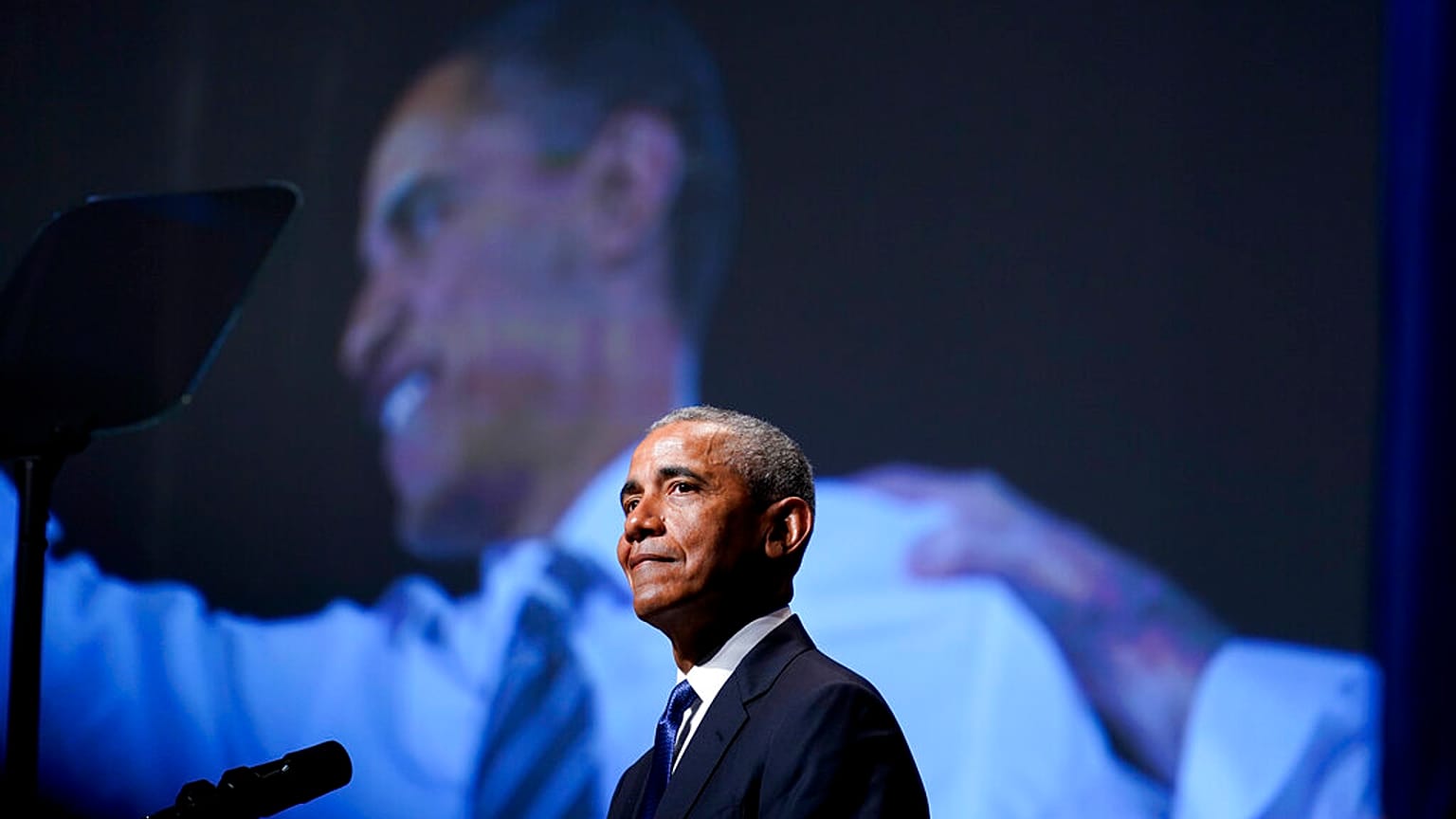 Eski ABD Başkanı Barack Obama 
