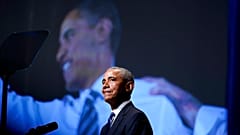 Eski ABD Başkanı Barack Obama 