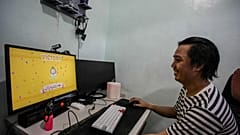 Videospiele mit denen man Geld verdienen kann, erfreuen sich auf den Philippinen großer Beliebtheit