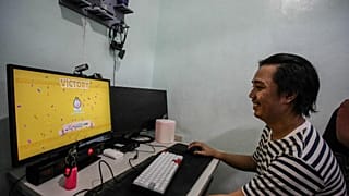 Videospiele mit denen man Geld verdienen kann, erfreuen sich auf den Philippinen großer Beliebtheit