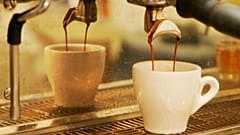 The noble espresso - becoming officially intangible?