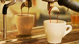 The noble espresso - becoming officially intangible?