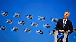 NATO Genel Sekreteri Jens Stoltenberg