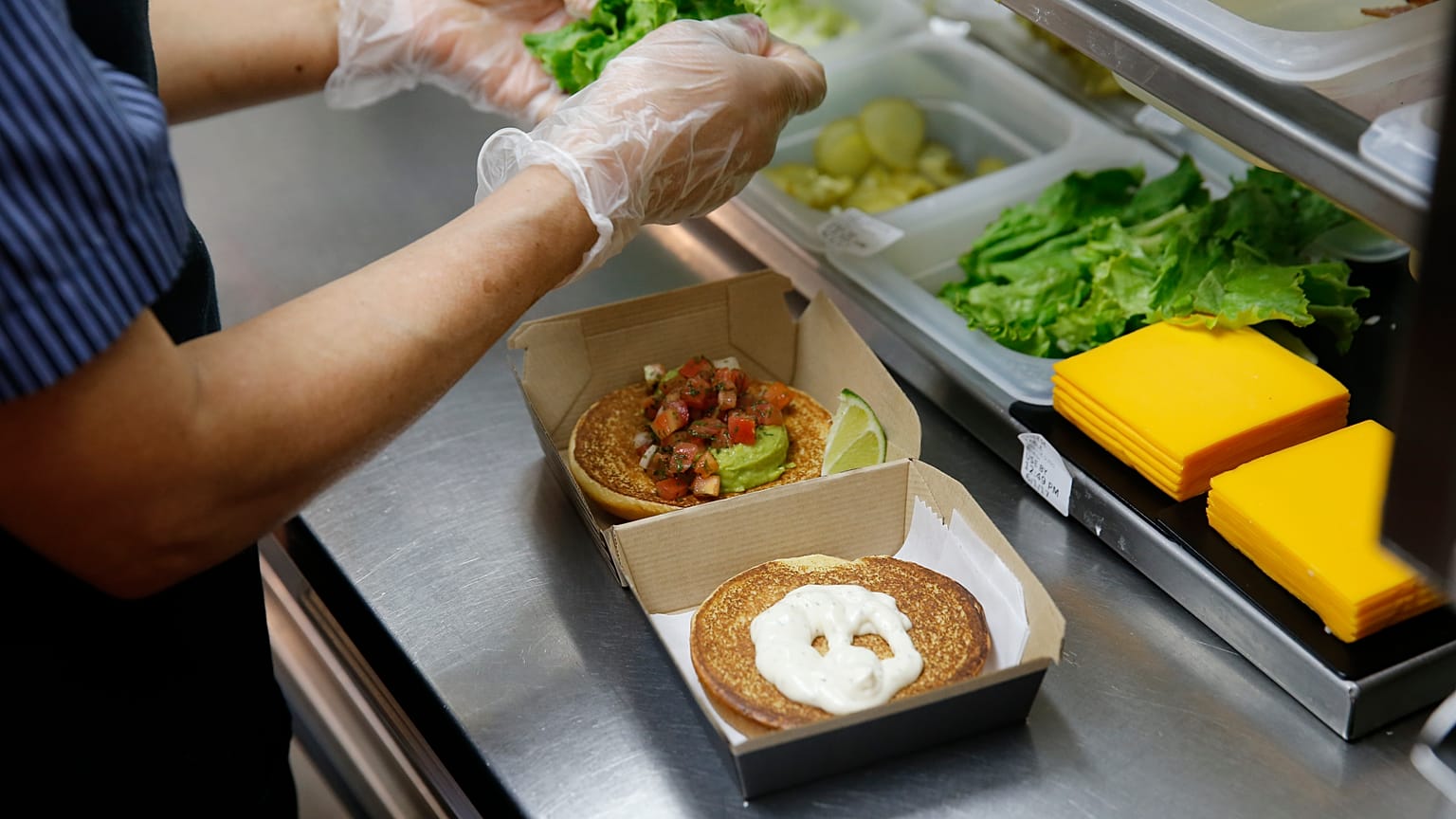 fast food