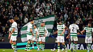 Desalento leonino no final da partida