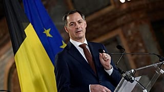 Belçika Başbakanı Alexander de Croo