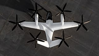 Joby, founded in 2009, began the certification process for its electric aircraft last year