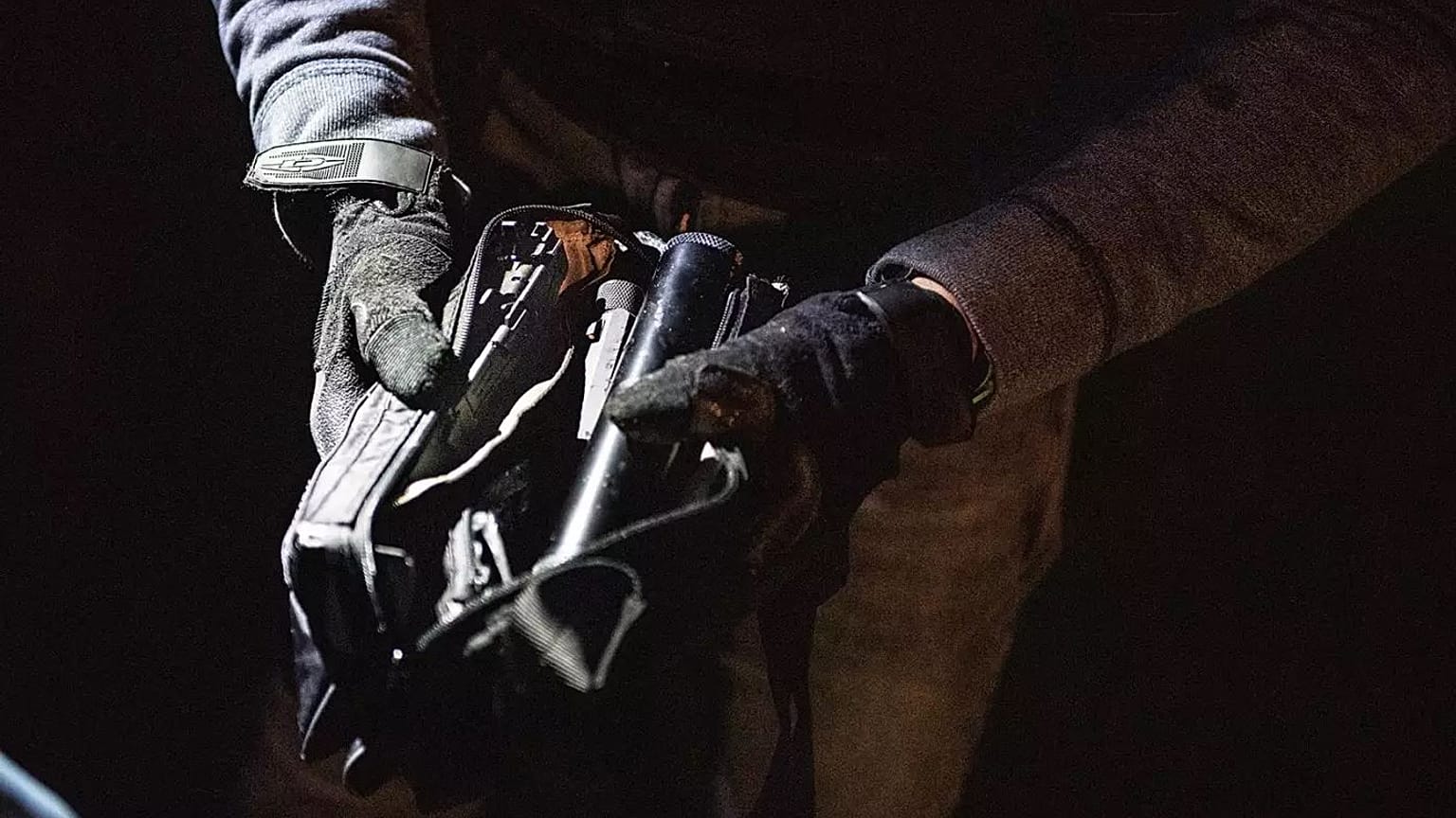 Authorities from six European countries were involved in the operation.