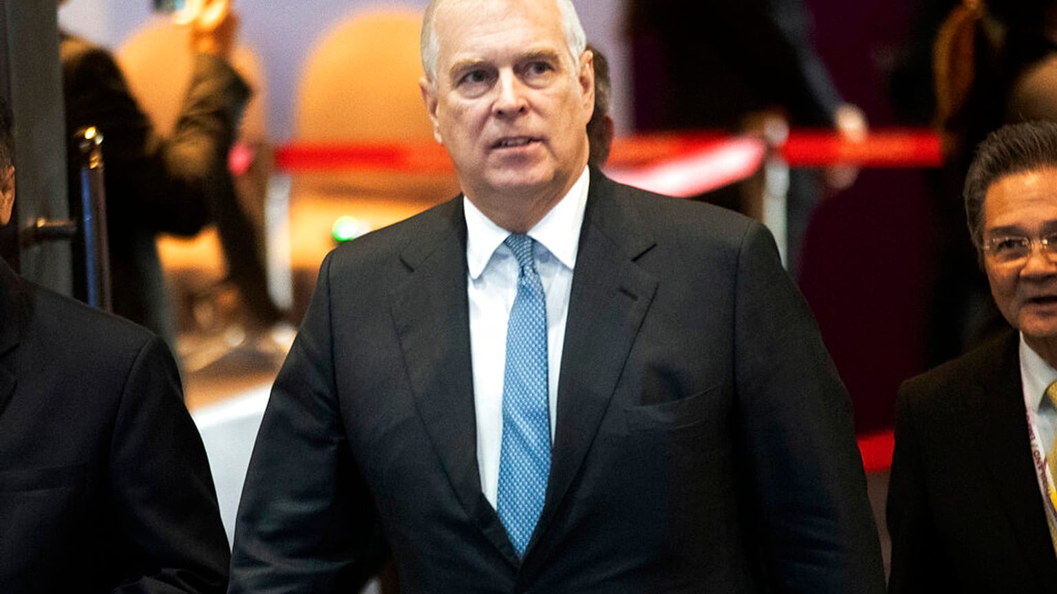 András herceg 2019-ben