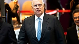 András herceg 2019-ben