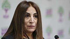 Halkların Demokratik Partisi (HDP) eski Eş Genel Başkan Yardımcısı Aysel Tuğluk