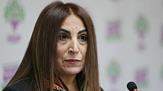 Halkların Demokratik Partisi (HDP) eski Eş Genel Başkan Yardımcısı Aysel Tuğluk