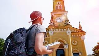 These cities are ranked among the best for solo travellers.