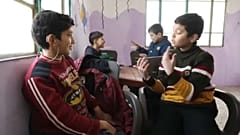 La doble dificultad para las personas con necesidades especiales en Siria