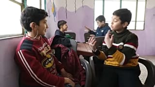 Le calvaire des handicapés en Syrie : une bénévole ouvre un centre d'aide pour enfants
