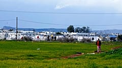 Κέντρο Προσωρινής Φιλοξενίας Πουρνάρα (φωτογραφία αρχείου)