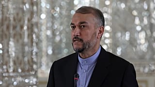 حسین امیرعبداللهیان، وزیر امور خارجه ایران