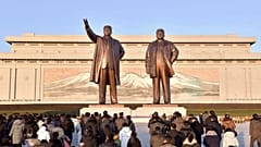 NoComment : la Corée du Nord célèbre l'anniversaire de Kim Jong Il