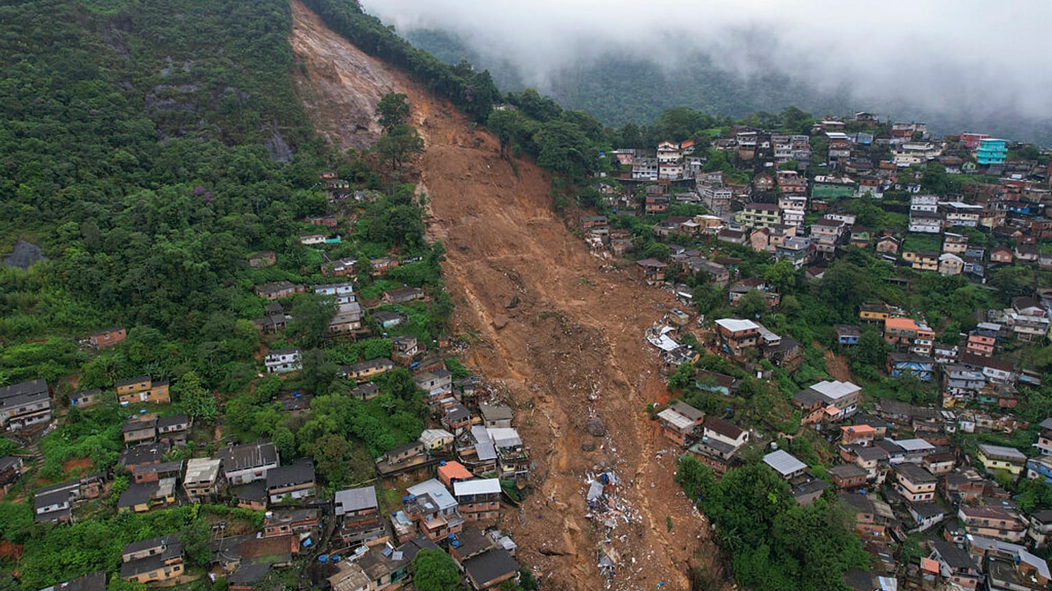 Brazil floods