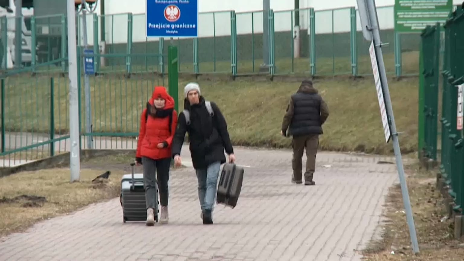 Lengyelország felkészül az ukrajnai orosz invázióra