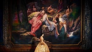 «Amalia melancholia, η βασίλισσα των φοινίκων»