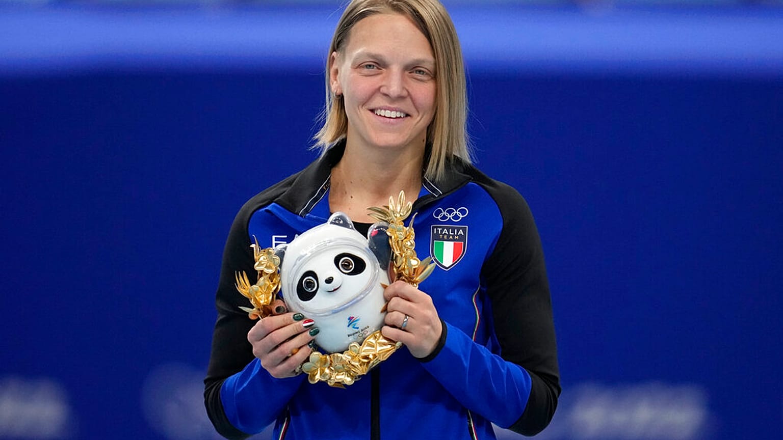 Arianna Fontana: grande protagonista delle Olimpiadi di Pechino 2022.