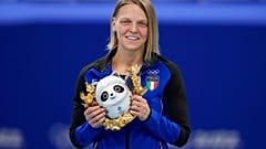 Arianna Fontana: grande protagonista delle Olimpiadi di Pechino 2022.