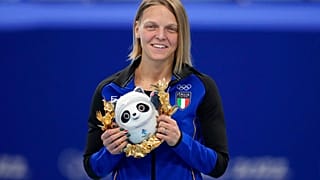 Arianna Fontana: grande protagonista delle Olimpiadi di Pechino 2022.