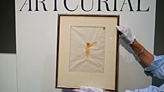 El manuscrito original de "El Principito" mostrado por primera vez en París 