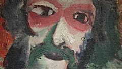 "Der Vater" von Marc Chagall