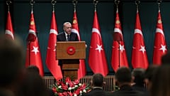 Cumhurbaşkanı Recep Tayyip Erdoğan