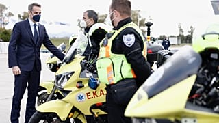 Κυριάκος Μητσοτάκης