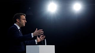 Ευρωπαϊκή κυριαρχία στο διάστημα ζήτησε ο Εμανουέλ Μακρόν