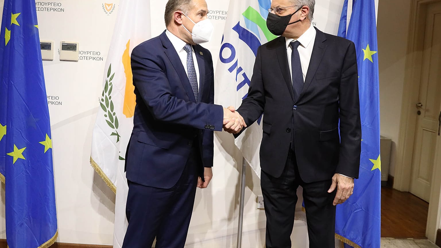 Νίκος Νουρής και Φαμπρίς Λεζερί