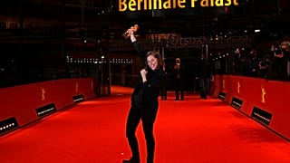 Carla Simón a Berlinale díjkiosztója után