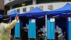 Hongkongs Kliniken an Belastungsgrenze