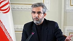 علی باقری نماینده تیم مذاکره‌کننده ایران