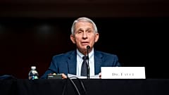 Dr. Anthony Fauci