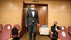 شهاب‌الدین عزیزی خادم، رئيس فدراسیون فوتبال 