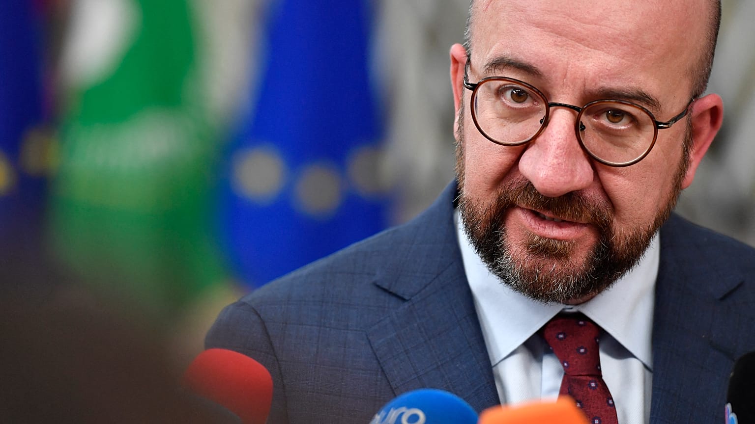 Rendkívüli uniós csúcsot tartottak az orosz-ukrán feszültség miatt