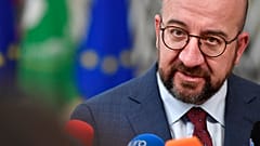 EU-Ratspräsident Charles Michel