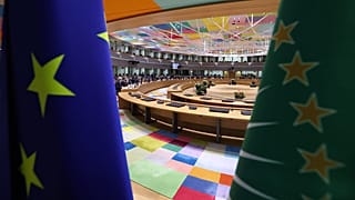 Sahel, Klima, Impfstoffe: volles Programm auf EU-Afrika-Gipfel