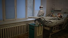Количество госпитализированных с диагнозом COVID-19 в России за сутки превысило 18 тысяч 