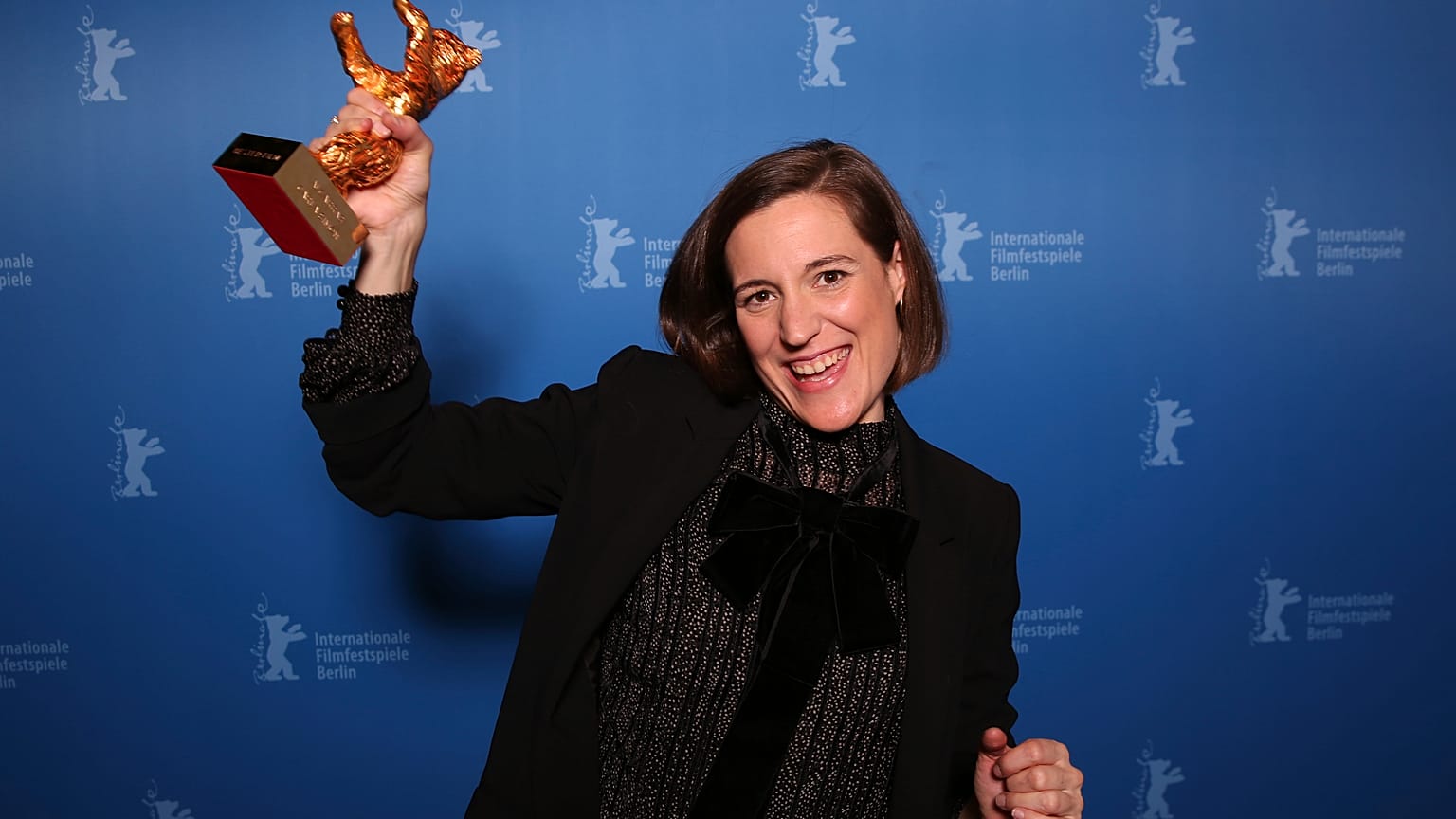 Carla Simon is third woman to take home Berlinale's biggest award