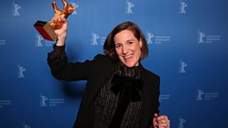 Carla Simon is third woman to take home Berlinale's biggest award