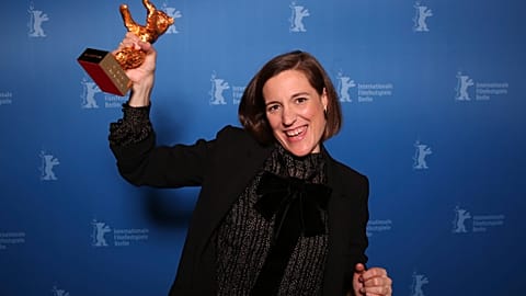 Carla Simon is third woman to take home Berlinale's biggest award