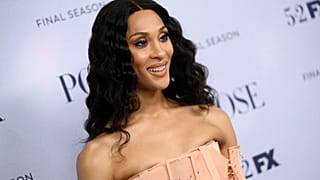 Rodriguez is the star of Ryan Murphy series 'Pose' and also has a part in Oscar-bait film 'Tik, Tik...BOOM!'