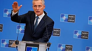 NATO Genel Sekreteri Jens Stoltenberg